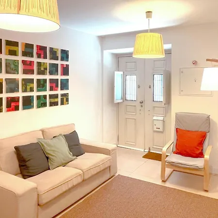 公寓 Sweet Bairro Alto - Spacious In Prime Location